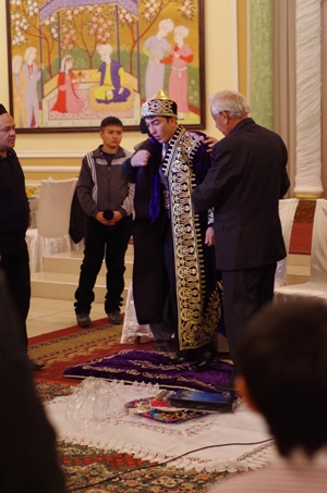 Mariage Ouzbékistan Boukhara
