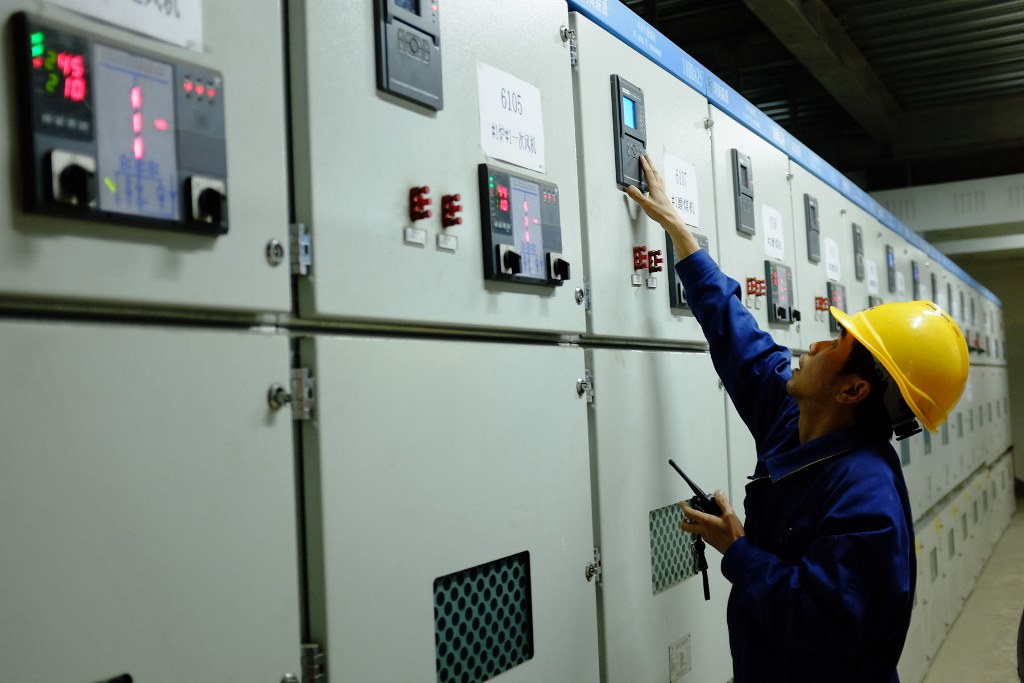 CT2 Centrale Thermique Douchanbé Tadjikistan Energie Environnement