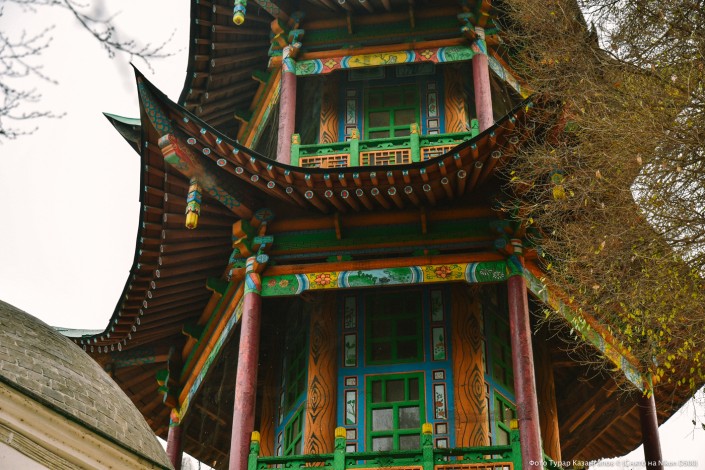 Jarkent Kazakhstan Ville Frontière Chine Mosquée