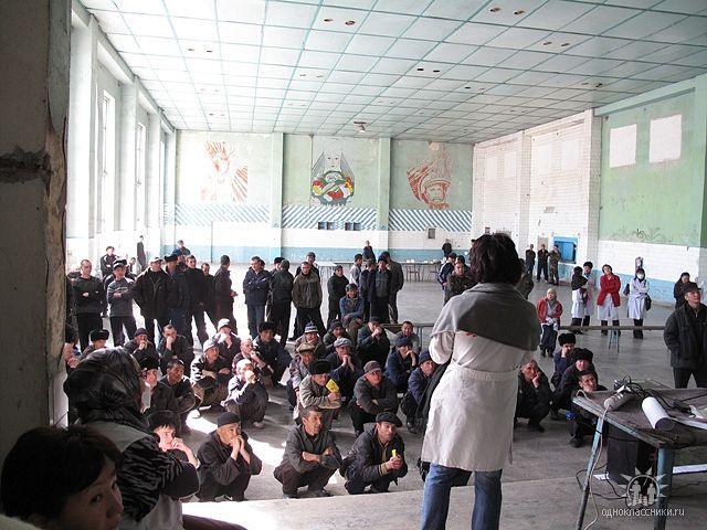 Oumoutai Dauletova Kirghizstan Féminisme Réunion Rencontre