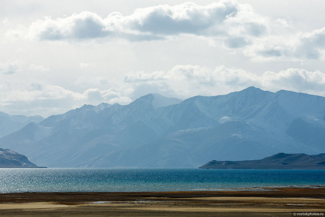 Tadjikistan Pamir Montagne Reportage Paysages Lac Karakoul