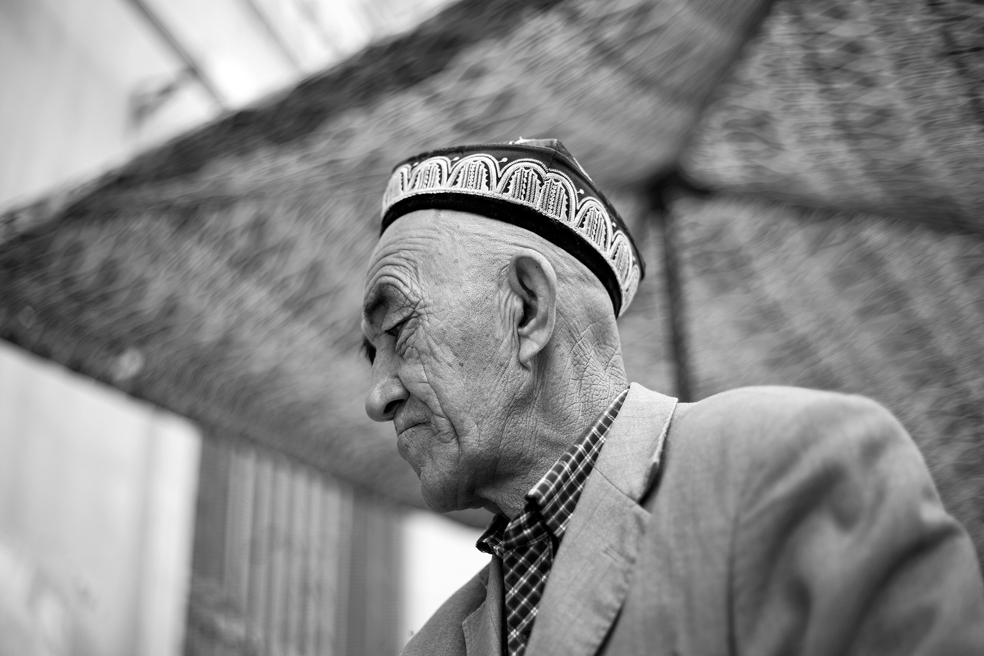 Xinjiang Région ouïghoure Maxime Crozet Identité Chine