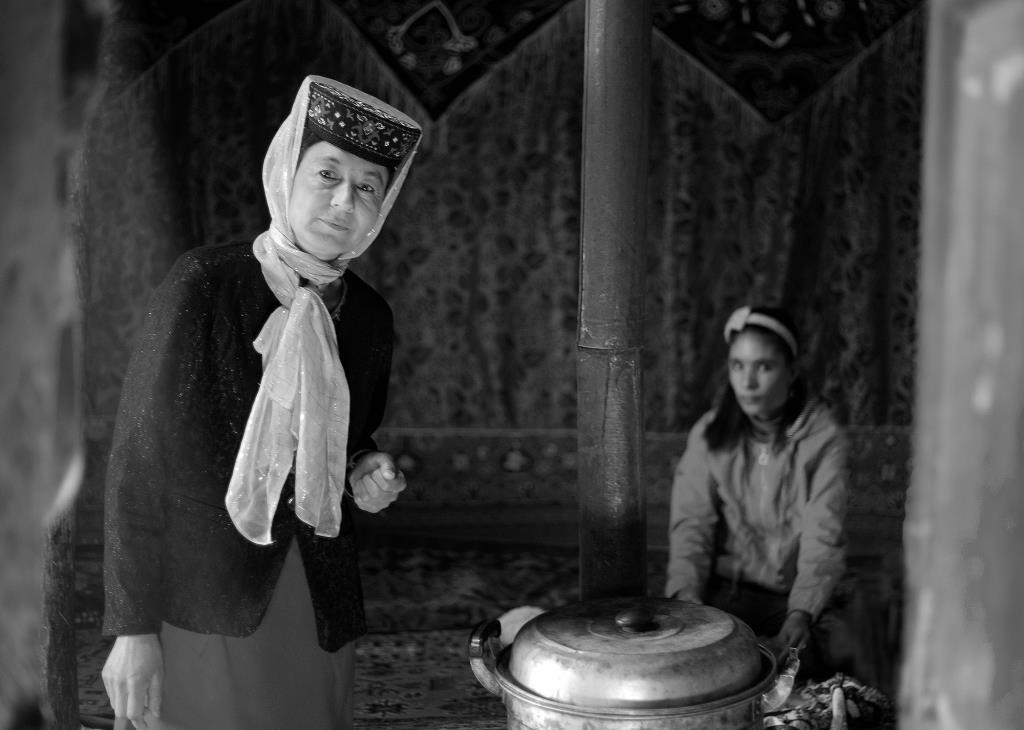 Xinjiang Région ouïghoure Maxime Crozet Identité Chine