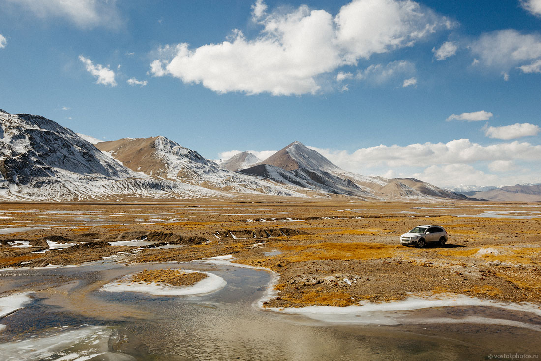 Tadjikistan Pamir Montagne Reportage Paysages Mourghab