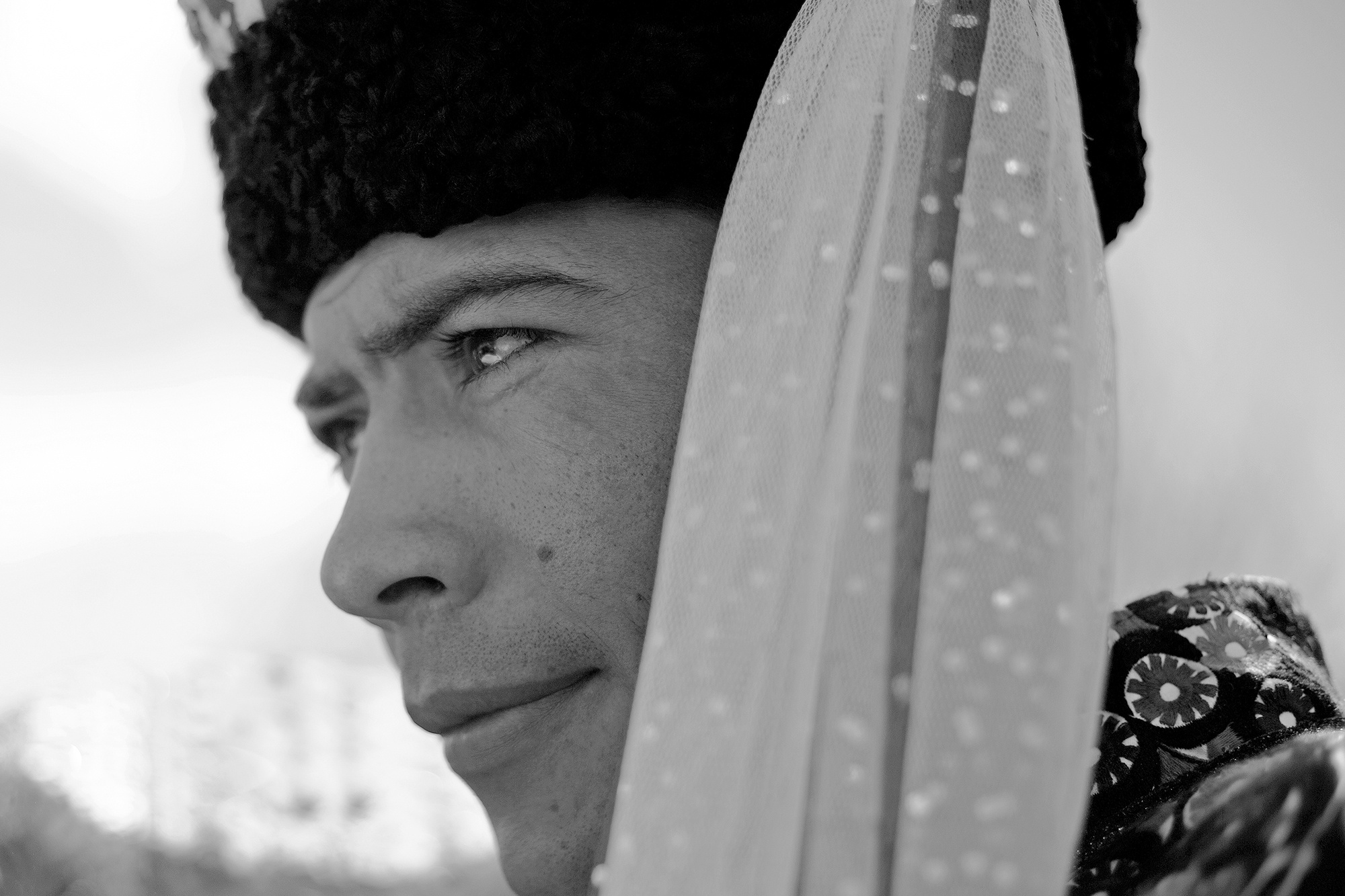 Xinjiang Région ouïghoure Maxime Crozet Identité Chine Tashkurgan