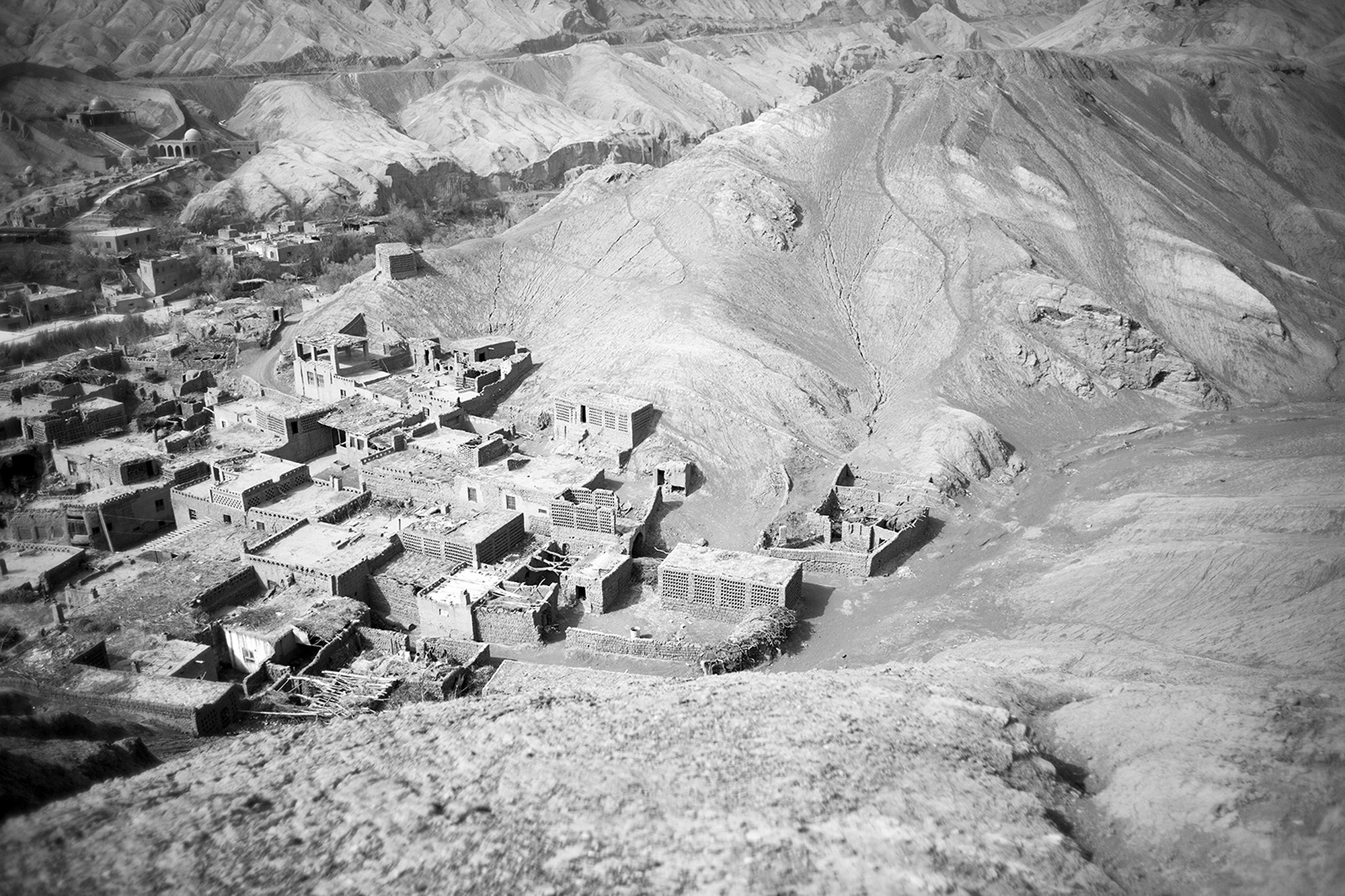 Xinjiang Région ouïghoure Maxime Crozet Identité Chine Tuyok