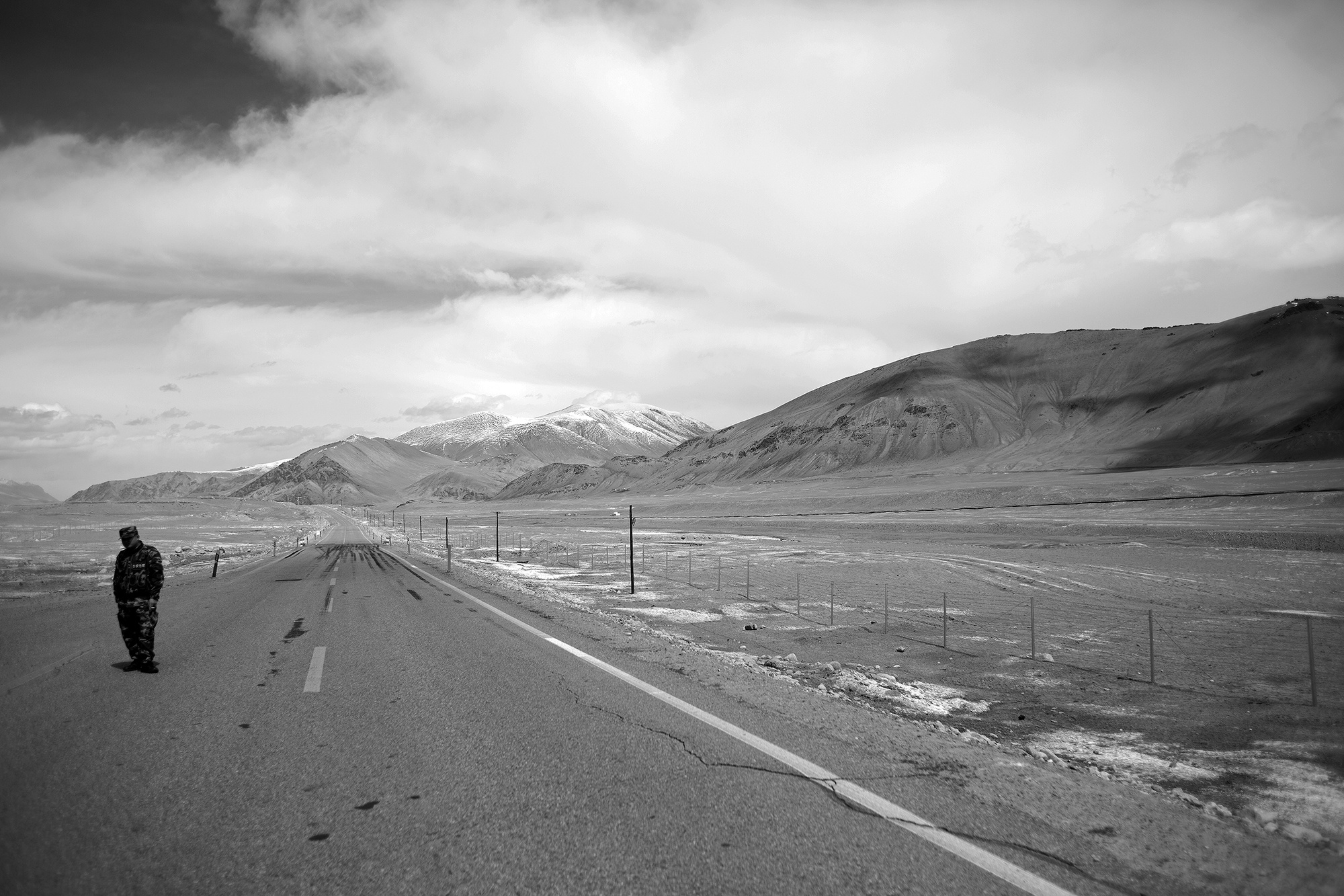 Xinjiang Région ouïghoure Maxime Crozet Identité Chine Karakorum