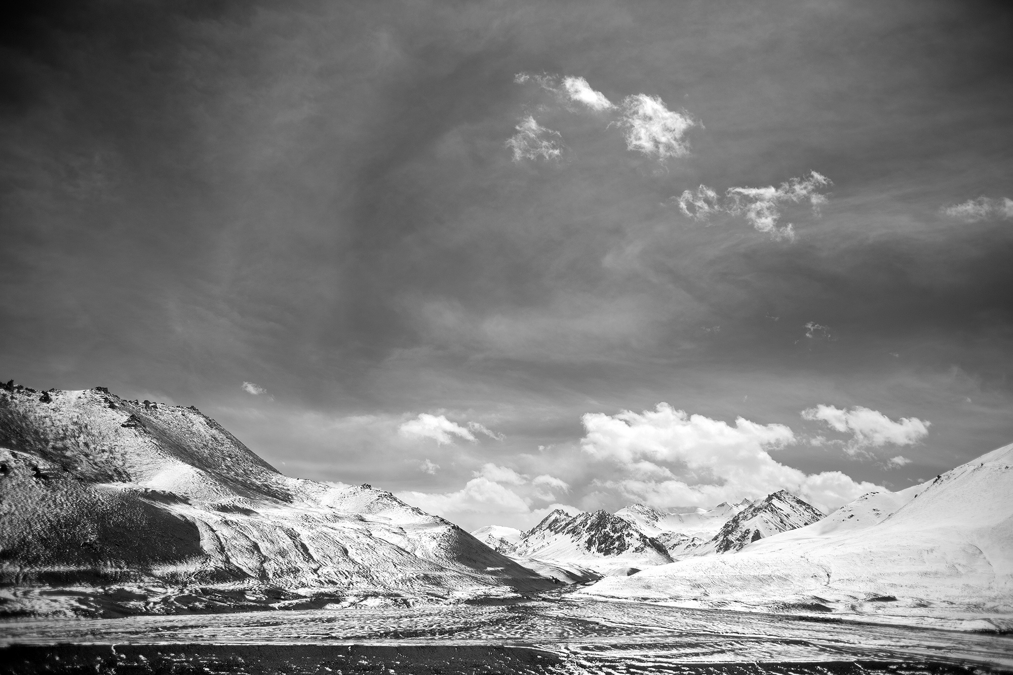Xinjiang Région ouïghoure Maxime Crozet Identité Chine Khunjerab