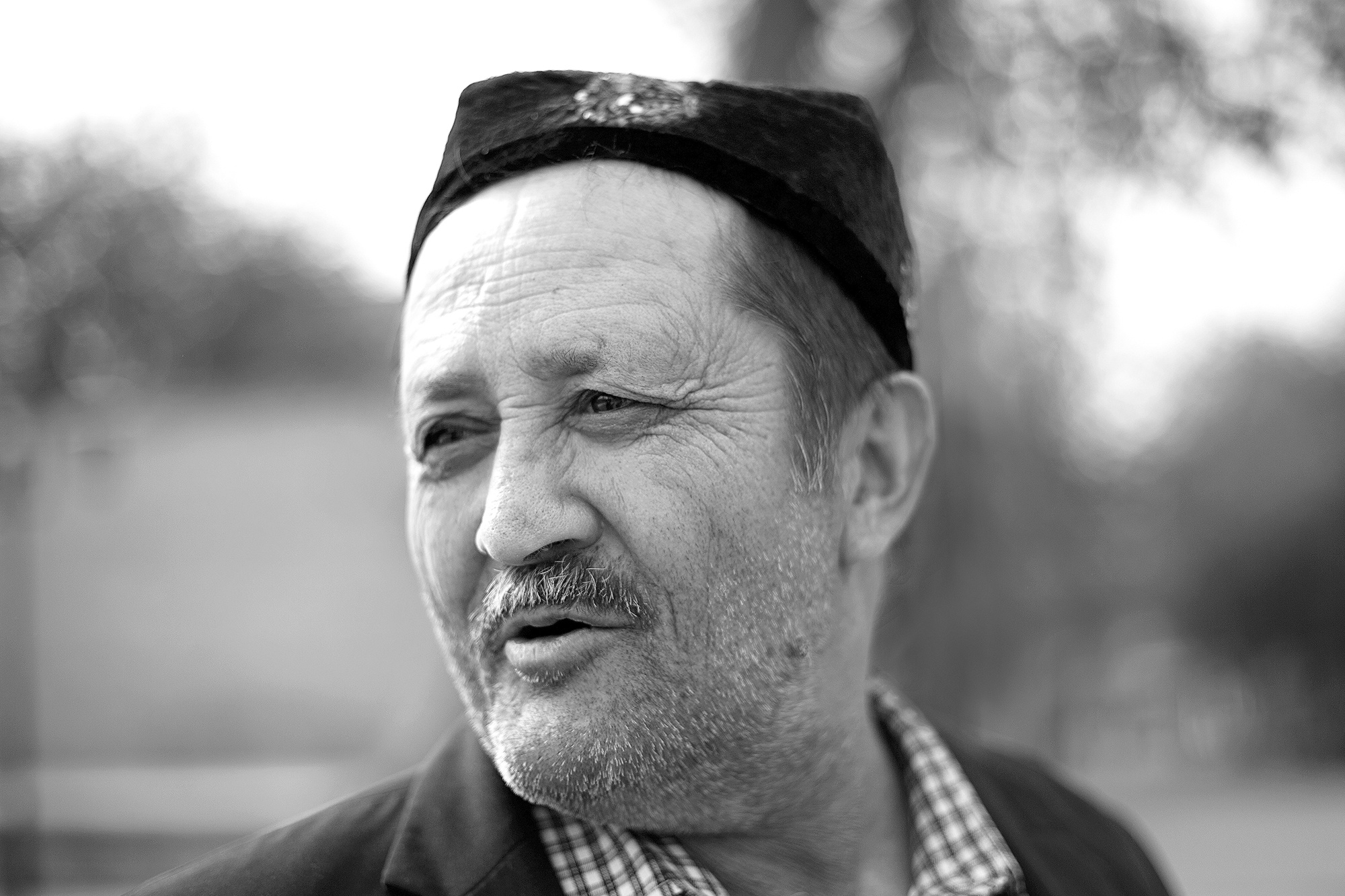 Xinjiang Région ouïghoure Maxime Crozet Identité Chine Kachgar