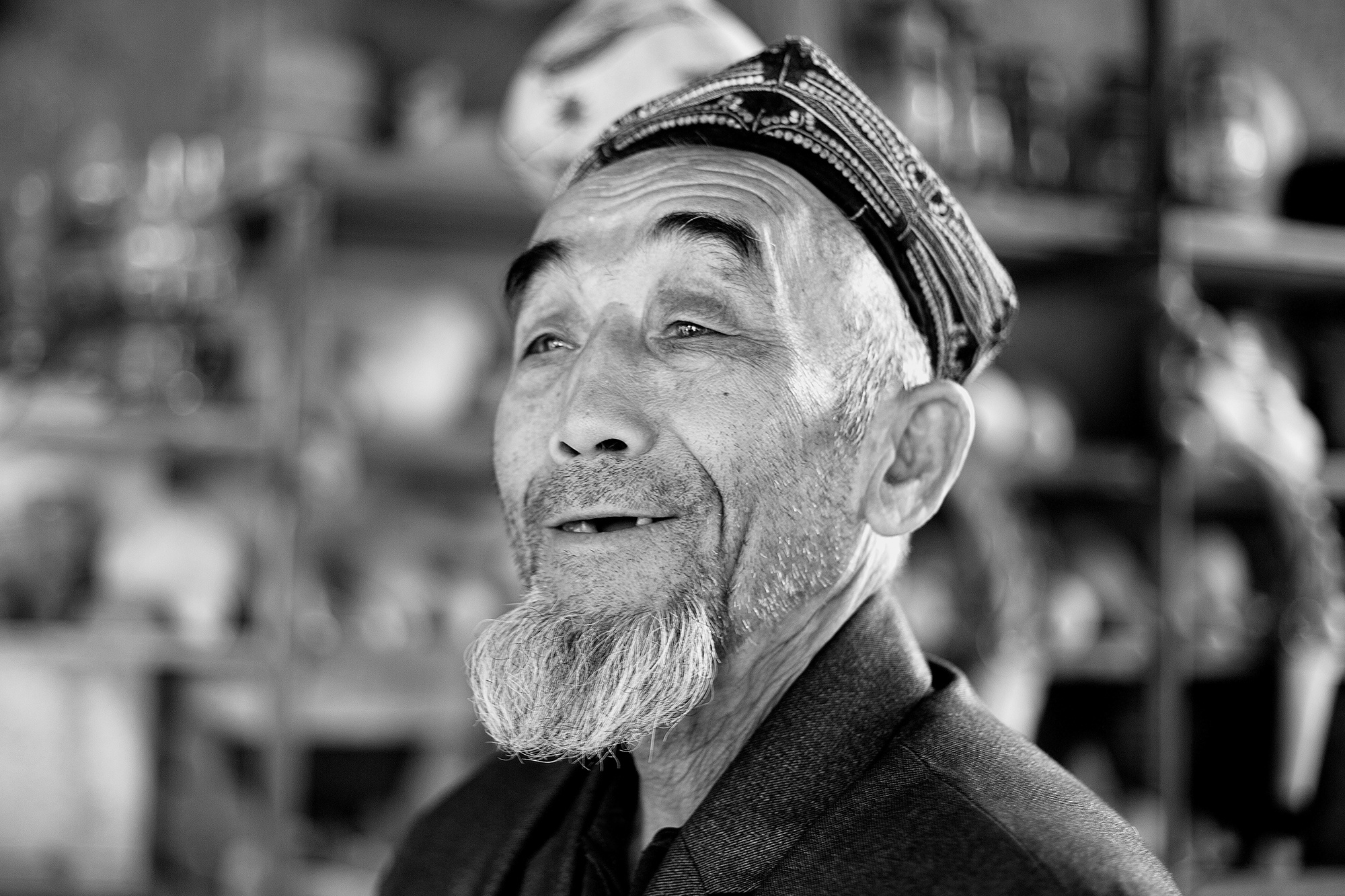 Xinjiang Région ouïghoure Maxime Crozet Identité Chine