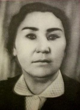 Ouzbékistan Khadija Souleymanova