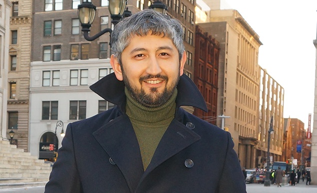 Bobir Akilkhanov Ouzbékistan