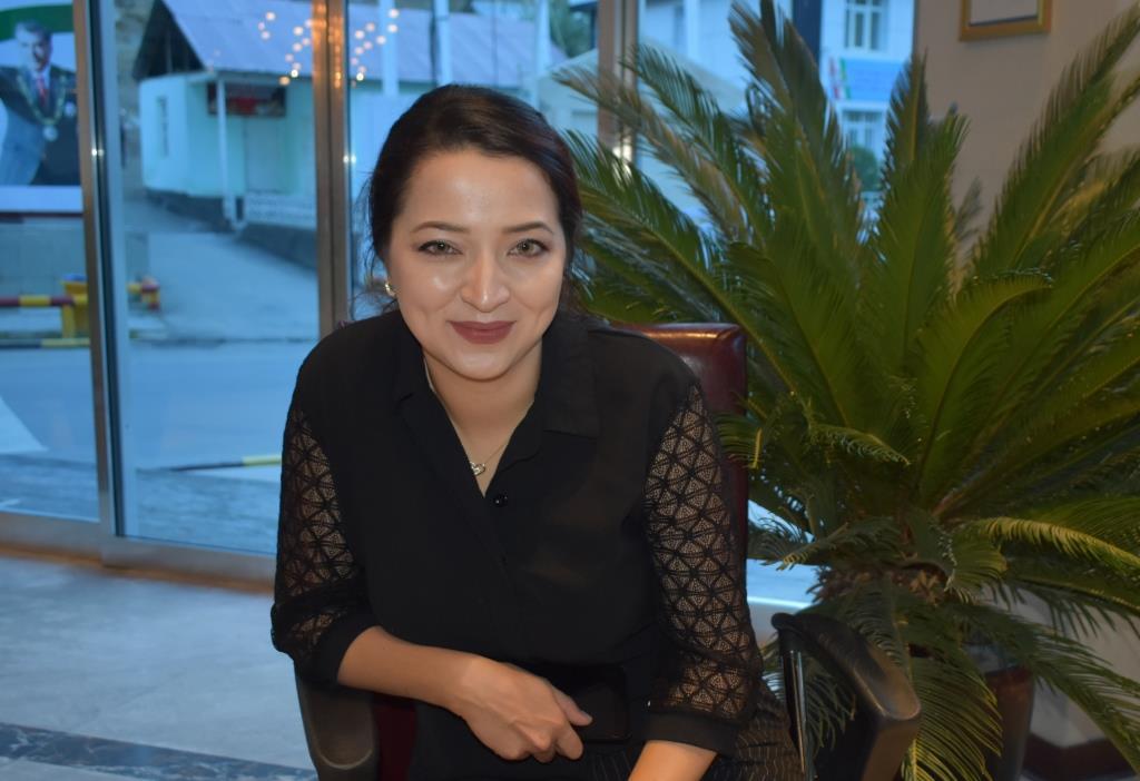Femmes campagne Tadjikistan