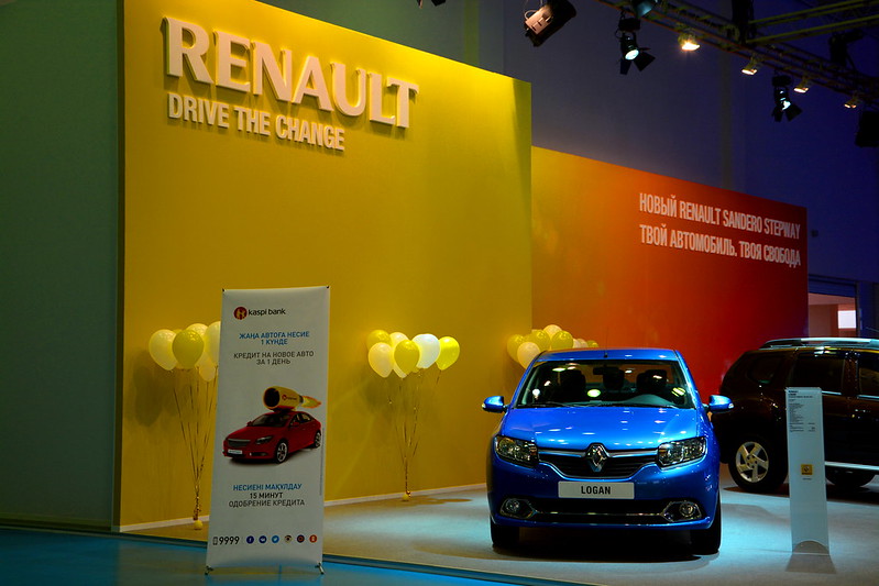 Kazakhstan Ouzbékistan Renault Investissement Etranger Voiture