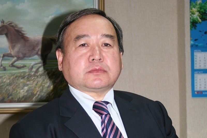Sadybek Tugel Candidat Election présidentielle Kazakhstan
