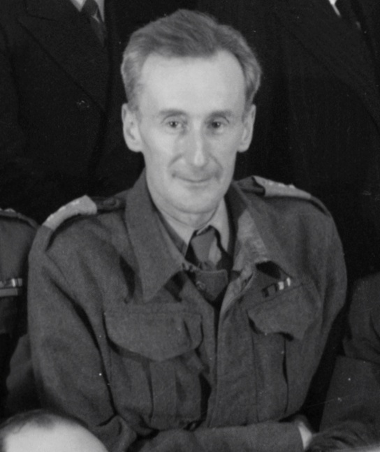 Józef Czapski uniforme janvier 1943