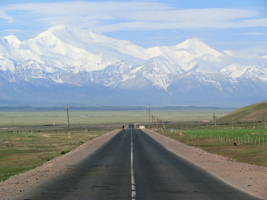 Tadjikistan Tourisme Alpinisme Pic Lénine