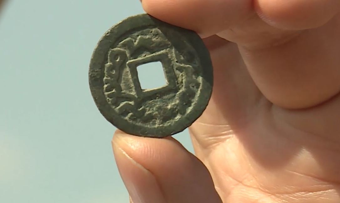 Kirghizstan Culture Histoire Archéologie Route de la Soie Monnaie