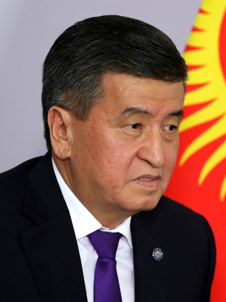 Sooronbai Jeenbekov