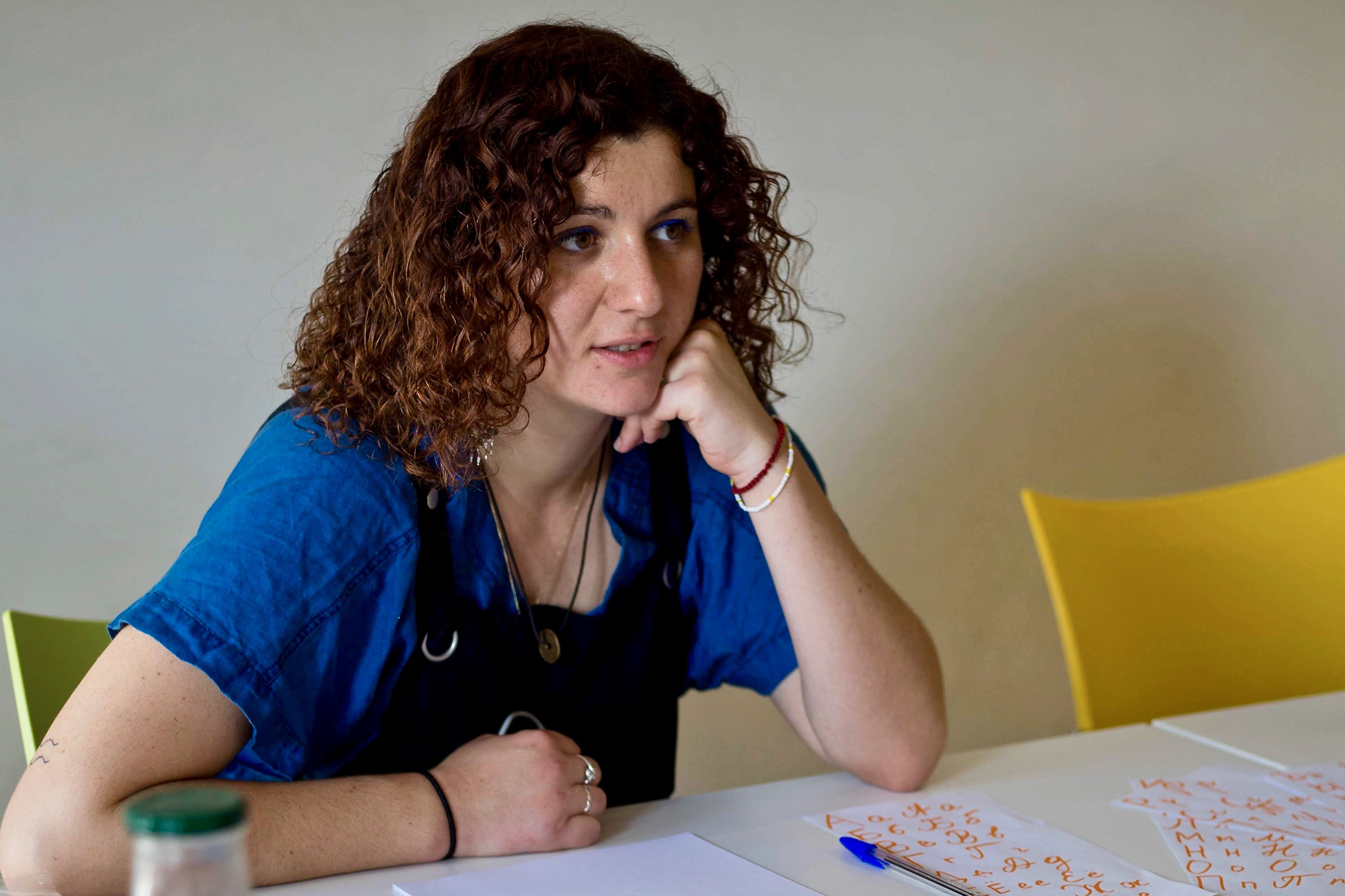 Vassilia Mattei