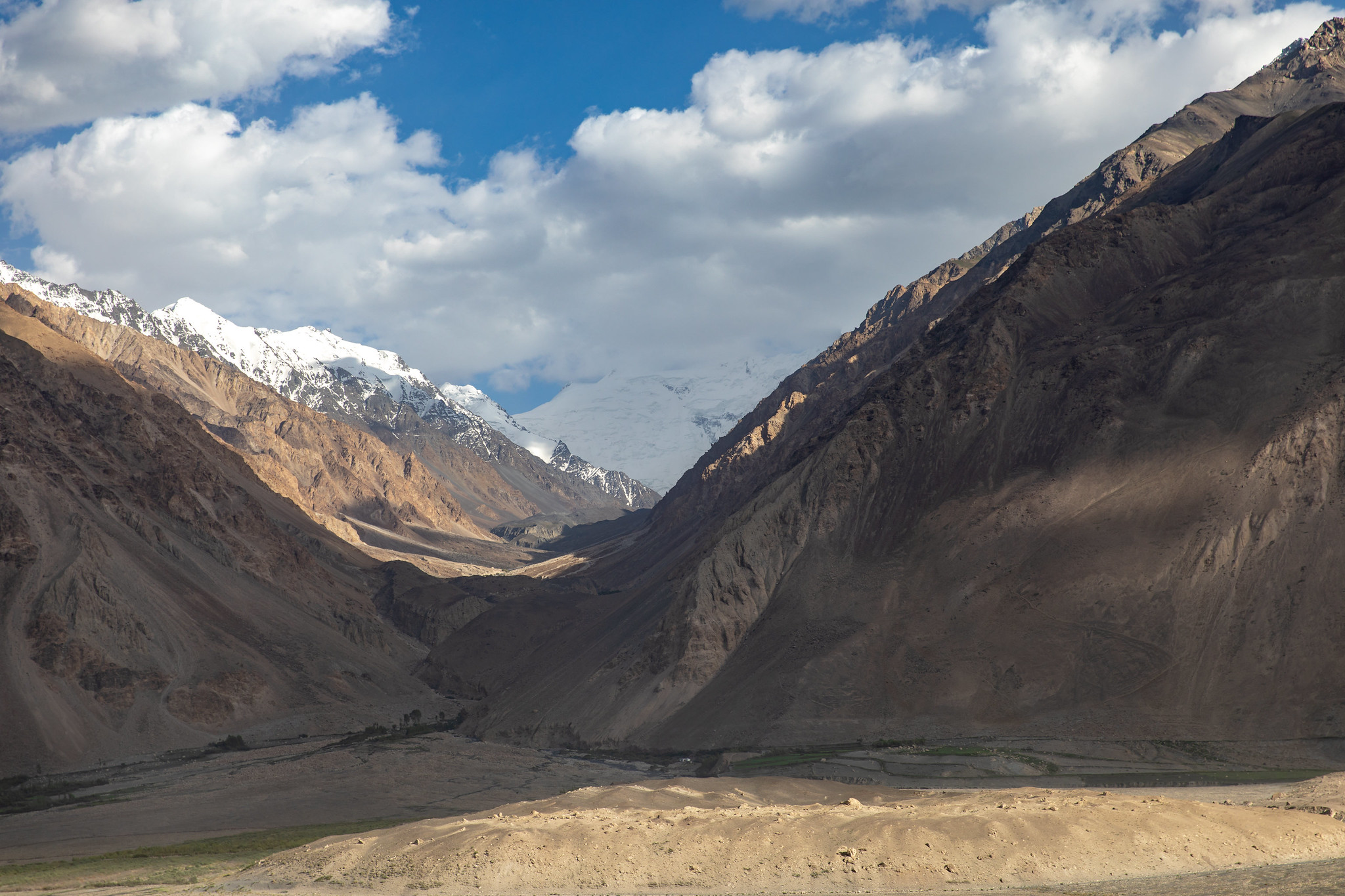 Wakhan Afghanistan Tadjikistan Terrorisme Radicalisation