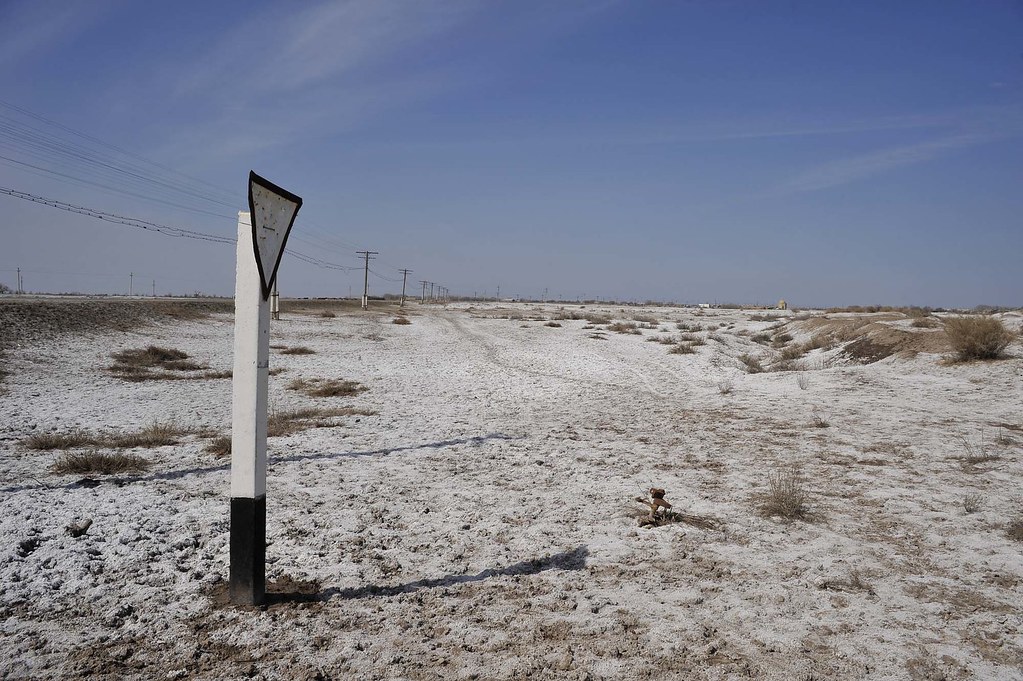 Ouzbékistan Réchauffement climatique Environnement