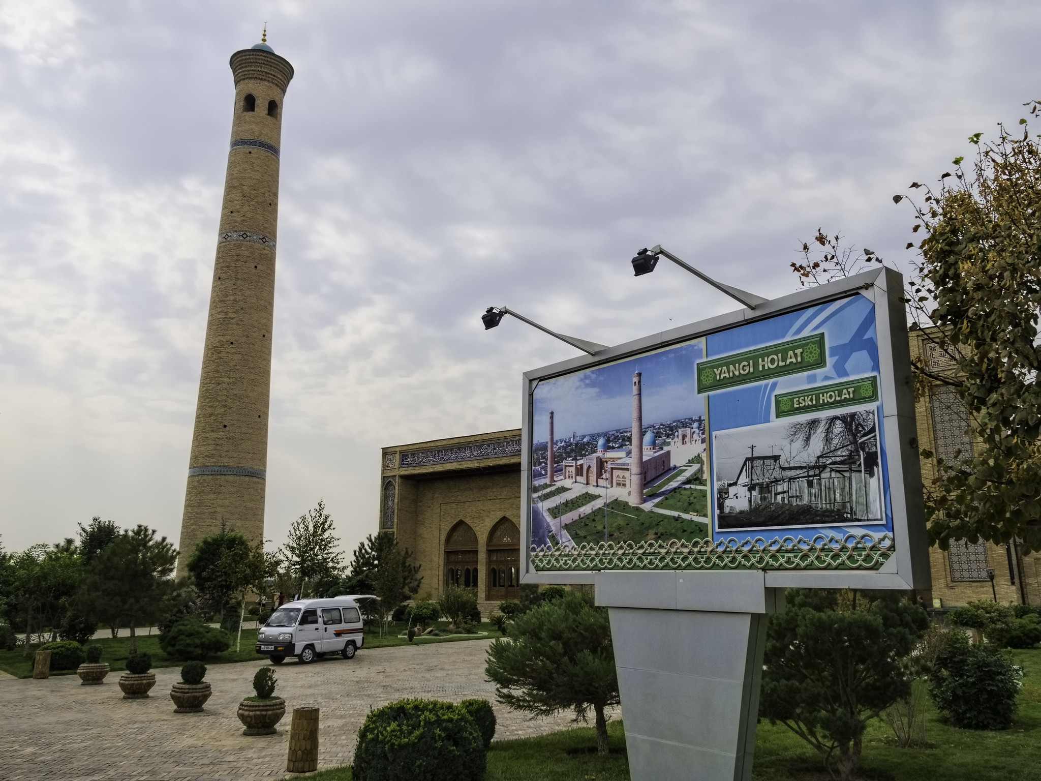 Ouzbékistan destruction habitations patrimoine Chavkat Mirzioïev Politique Régions Société Tachkent