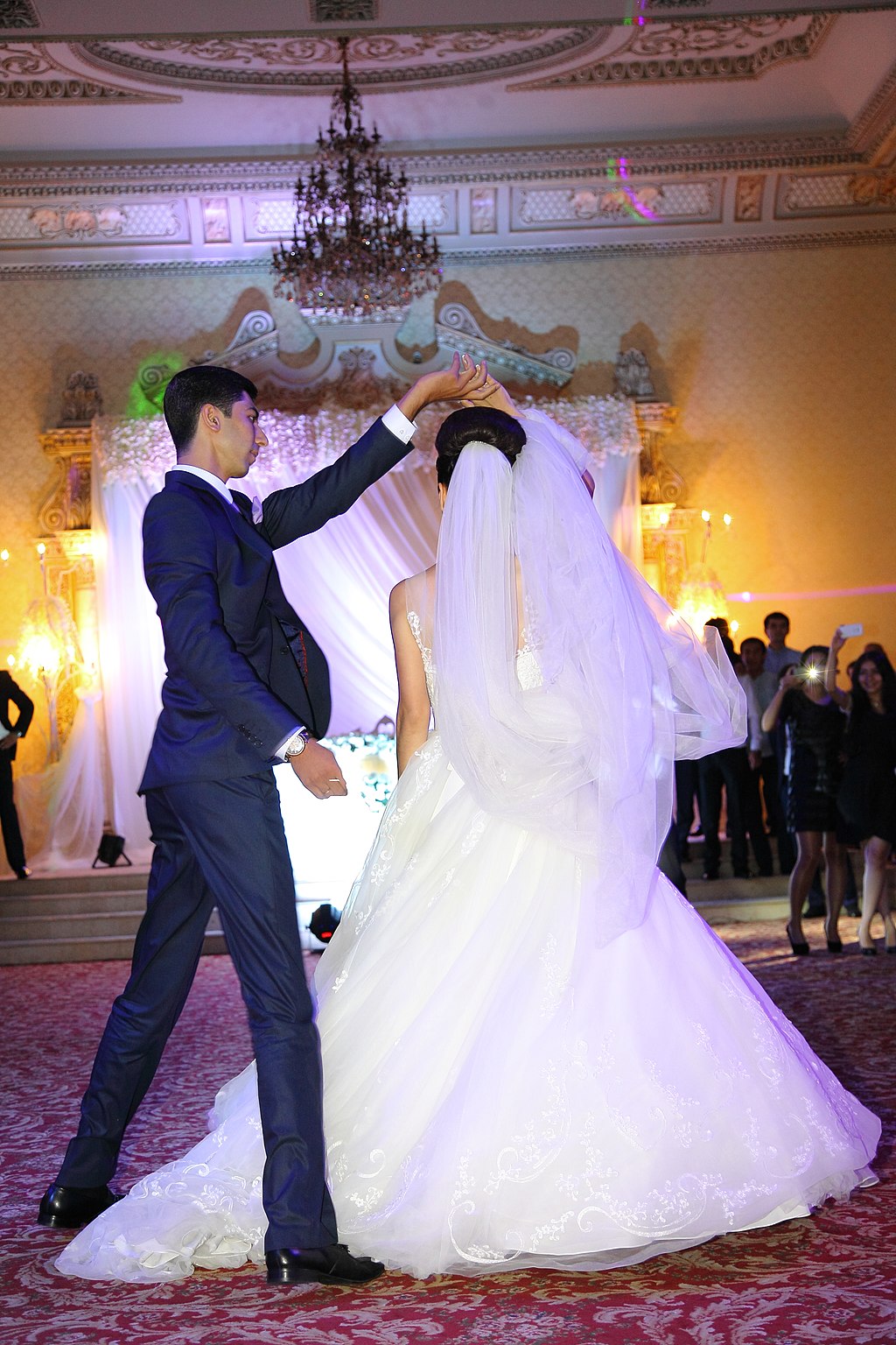 Mariage Ouzbékistan Célébration Loi