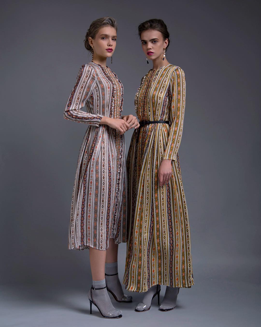 Oyu Mode Kazakhstan Collection