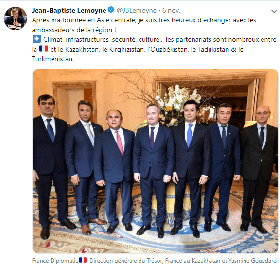 Diplomates