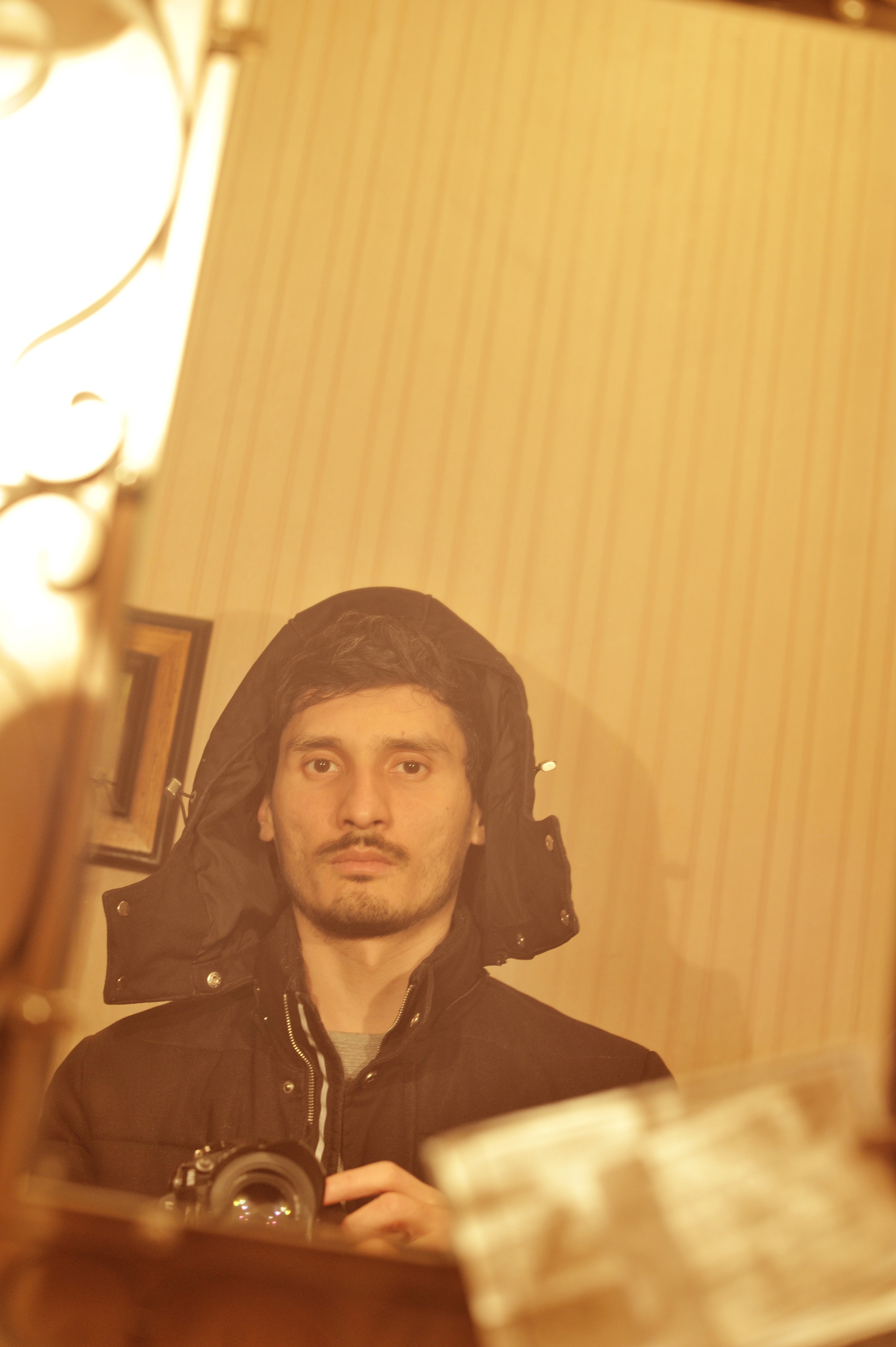 Hassan Kurbanbaev photographe ouzbek