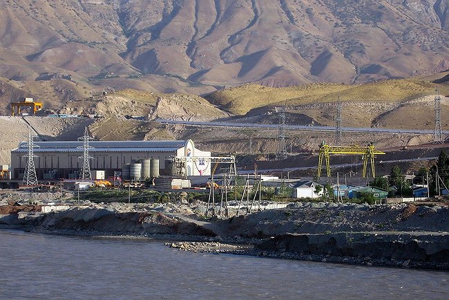Asie centrale Afghanistan Economie Transport Commerce Kirghizstan Kazakhstan Tadjikistan Turkménistan Ouzbékistan Energie
