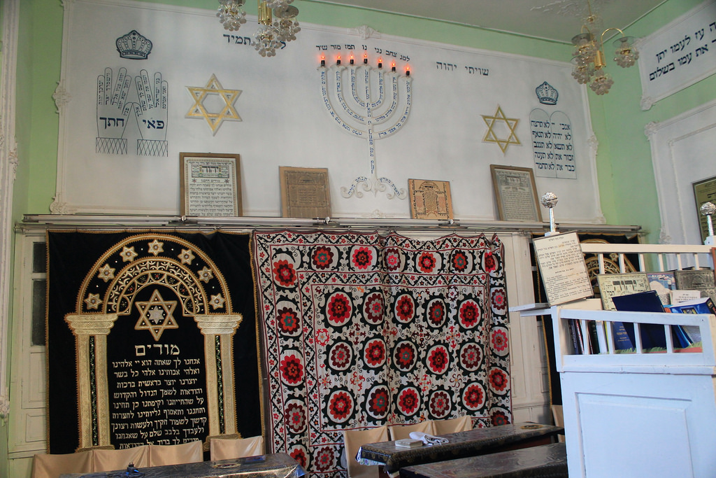 Synagogue Boukhara