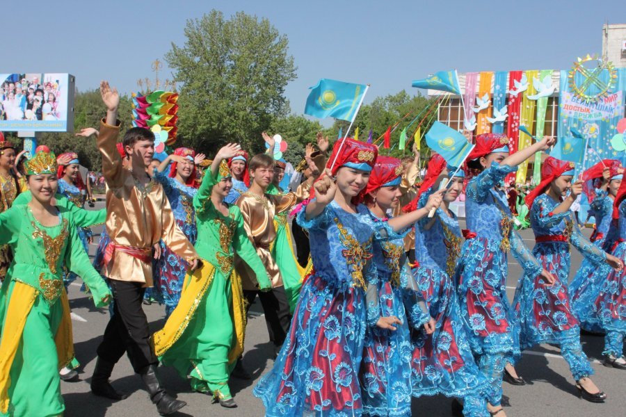 Nationalité et au Kazakhstan